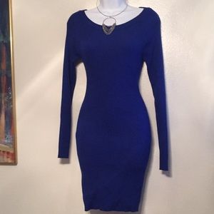 EUC SayWhat Knit Mini Dress🤩